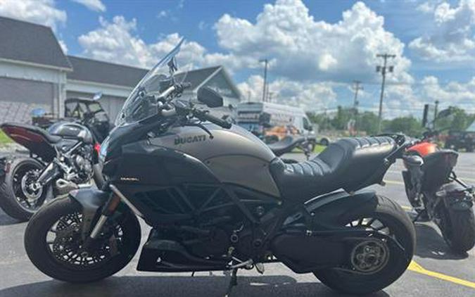 2014 Ducati Diavel