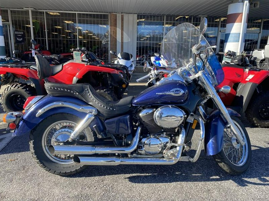 2002 Honda® SHADOW 750