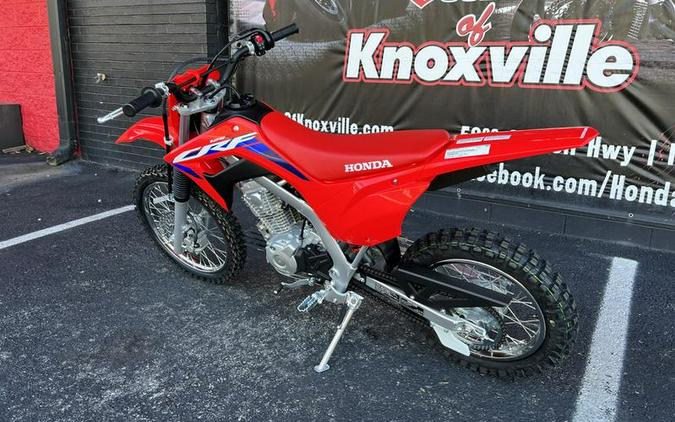 2024 Honda® CRF125F