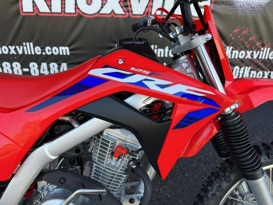 2024 Honda® CRF125F