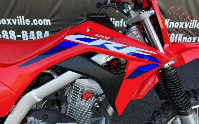 2024 Honda® CRF125F