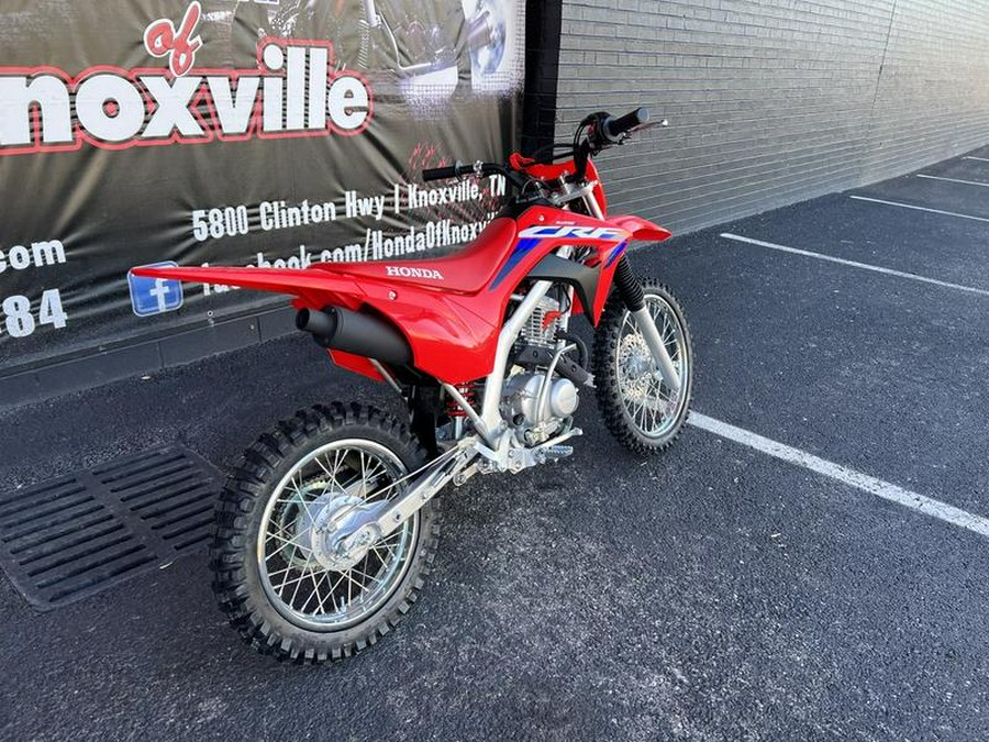 2024 Honda® CRF125F