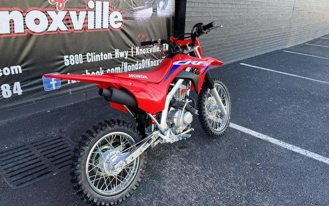 2024 Honda® CRF125F