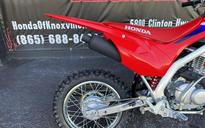 2024 Honda® CRF125F