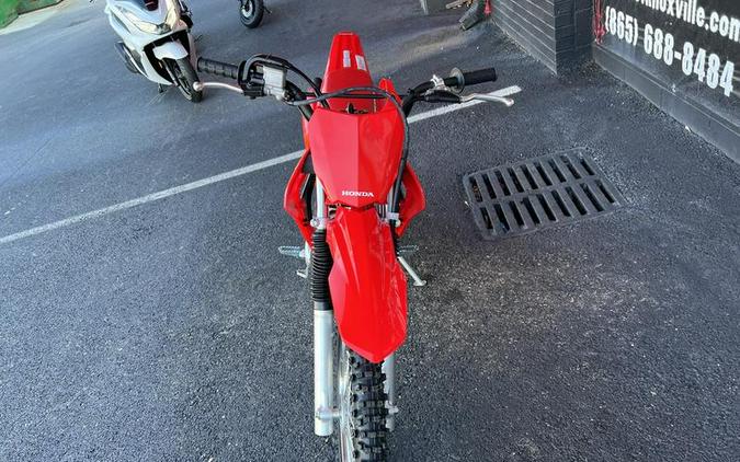 2024 Honda® CRF125F