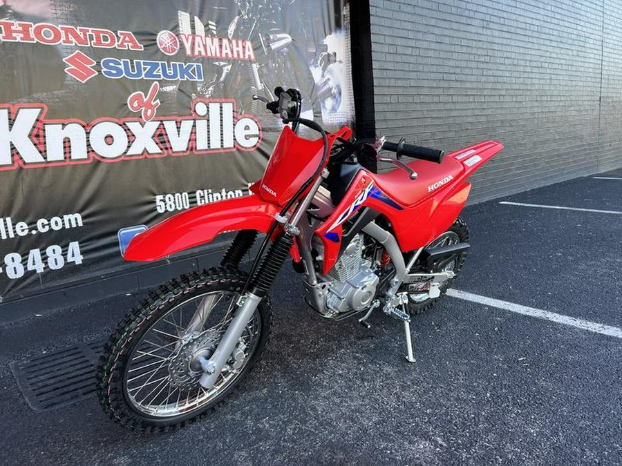 2024 Honda® CRF125F