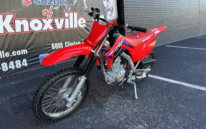 2024 Honda® CRF125F