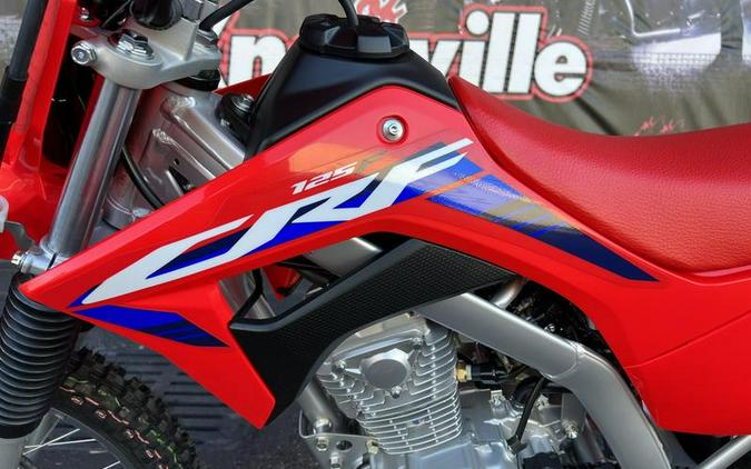 2024 Honda® CRF125F