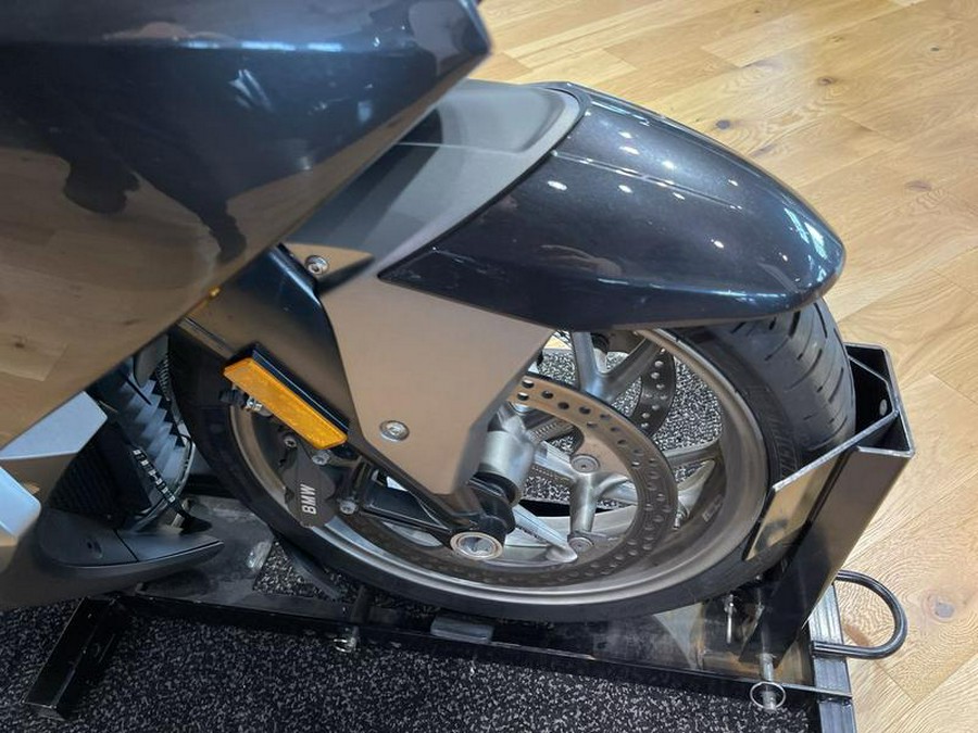 2018 BMW K 1600 GTL Ebony Metallic