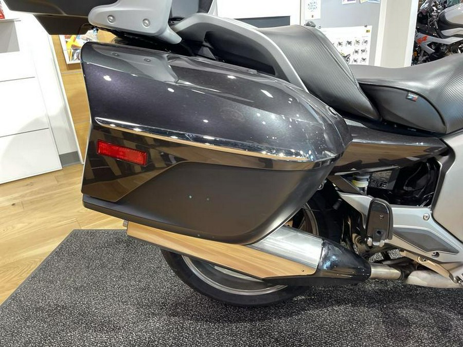 2018 BMW K 1600 GTL Ebony Metallic