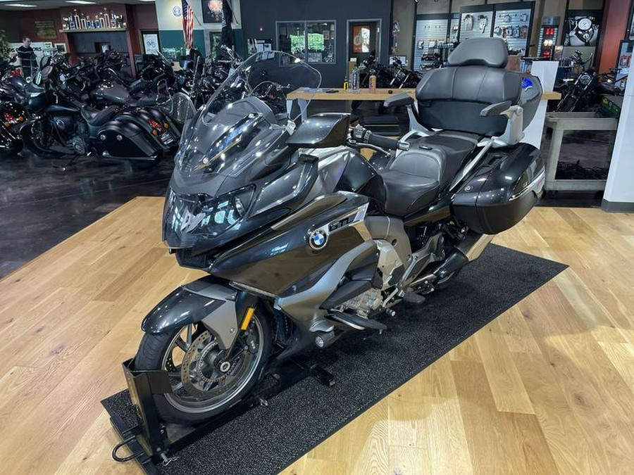 2018 BMW K 1600 GTL Ebony Metallic