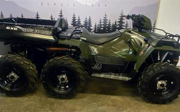 2024 Polaris Sportsman 6x6 570