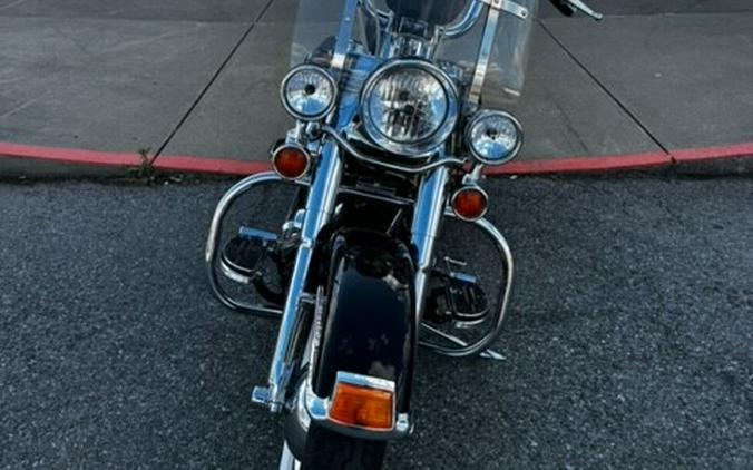 2013 Harley-Davidson Heritage Softail Classic Black