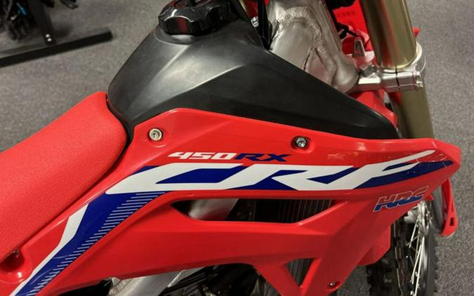 2022 Honda® CRF450RX