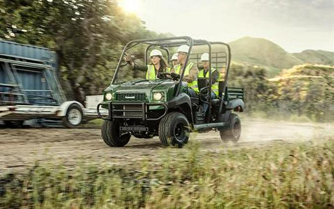 2024 Kawasaki MULE 4010 Trans4x4