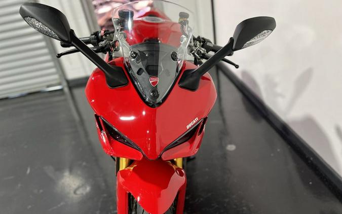2023 Ducati Supersport 950 S Ducati Red