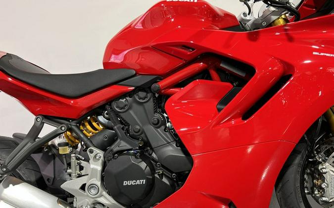 2023 Ducati Supersport 950 S Ducati Red