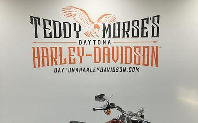 2024 Harley-Davidson® FLFBS - Fat Boy® 114