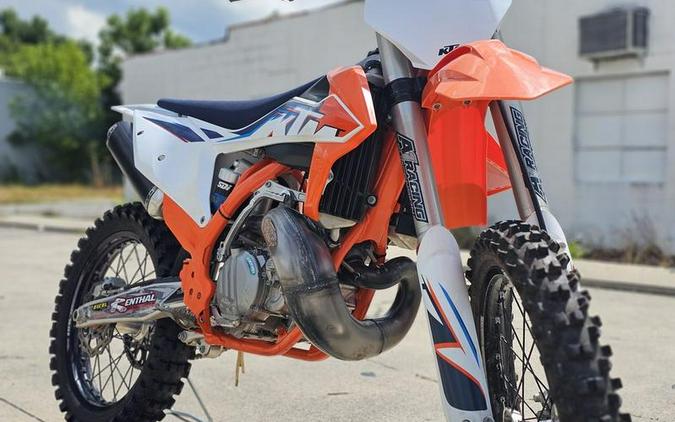 2022 KTM 250 SX