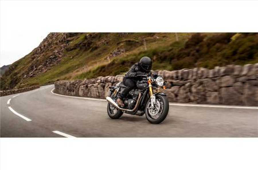 2025 Triumph [Off-Site Inventory] Thruxton RS Final Edition