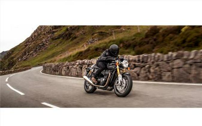 2025 Triumph [Off-Site Inventory] Thruxton RS Final Edition