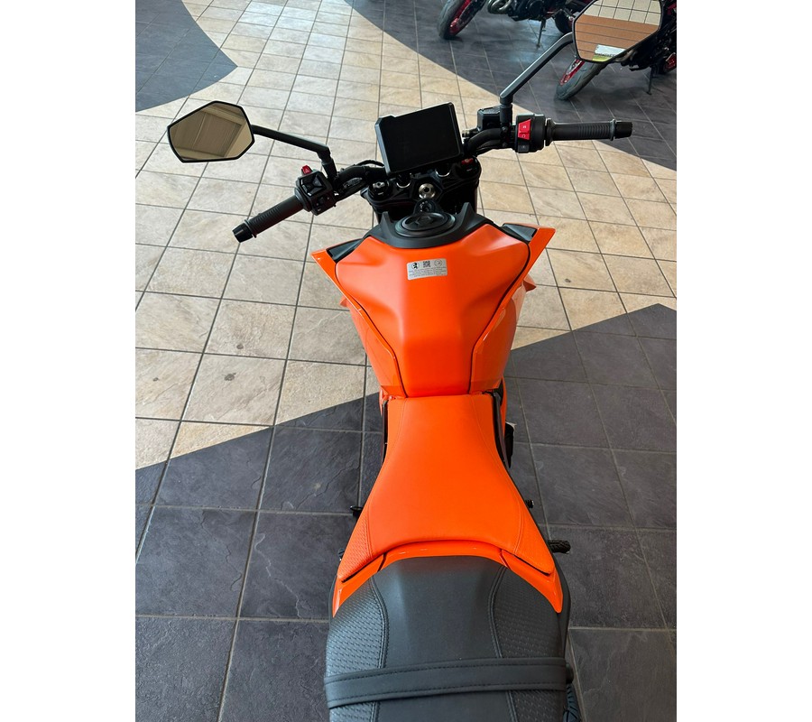 2024 KTM 390 Duke