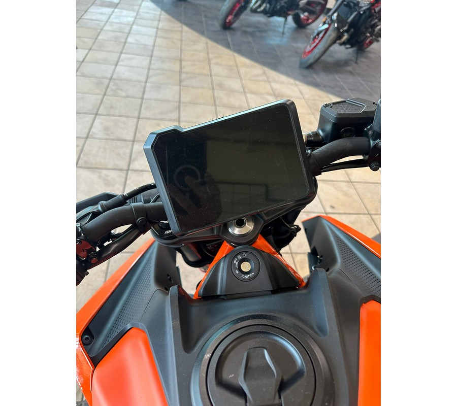 2024 KTM 390 Duke