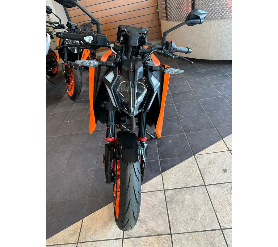 2024 KTM 390 Duke