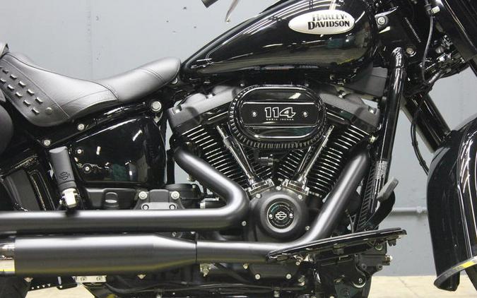 2024 Harley-Davidson® FLHCS - Heritage Classic