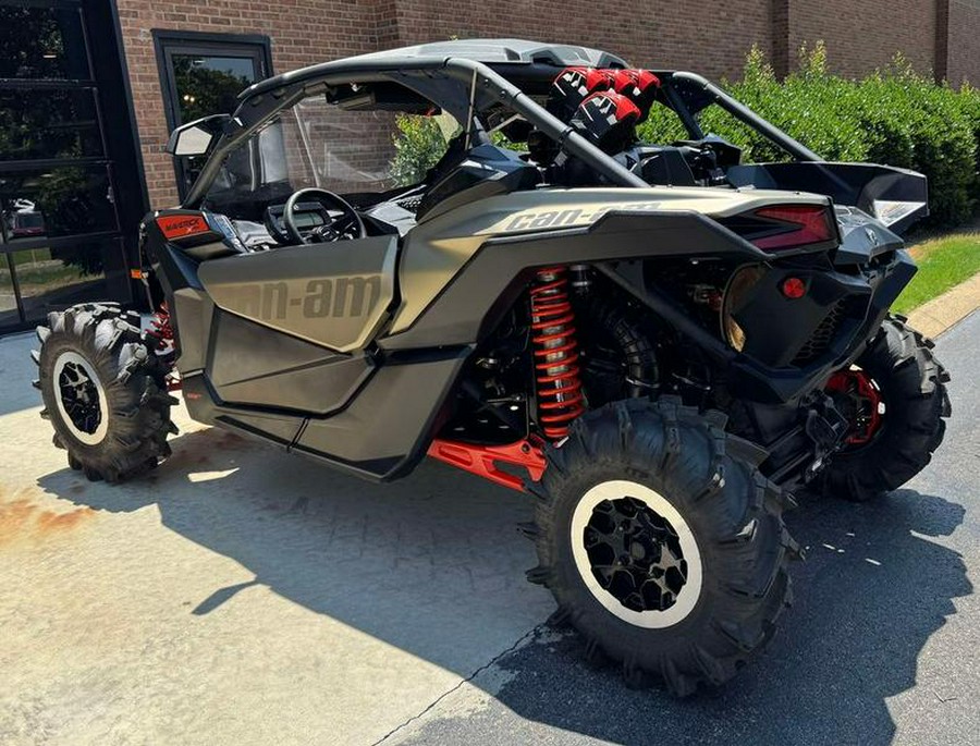 2022 Can-Am® Maverick X3 X mr Turbo RR 64"