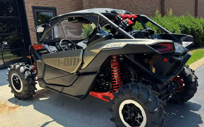 2022 Can-Am® Maverick X3 X mr Turbo RR 64"