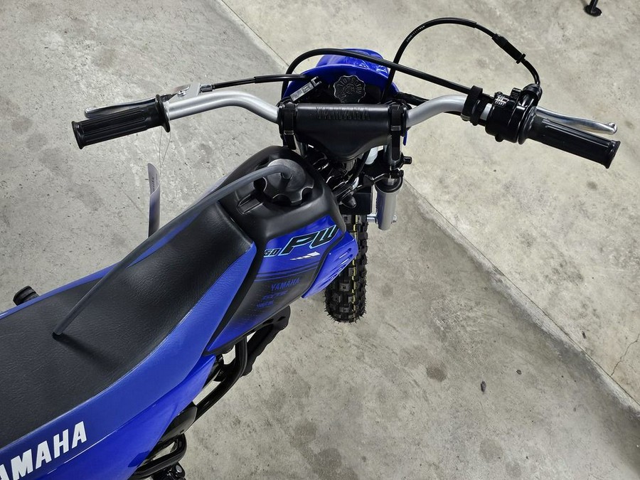 2024 Yamaha PW 50