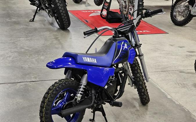 2024 Yamaha PW 50