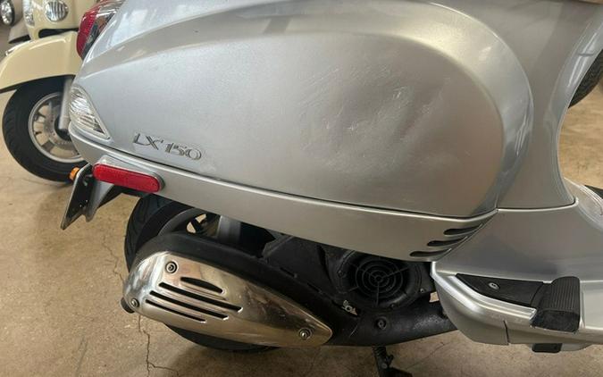2007 Vespa LX 150
