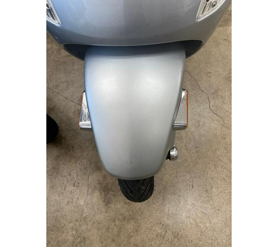 2007 Vespa LX 150