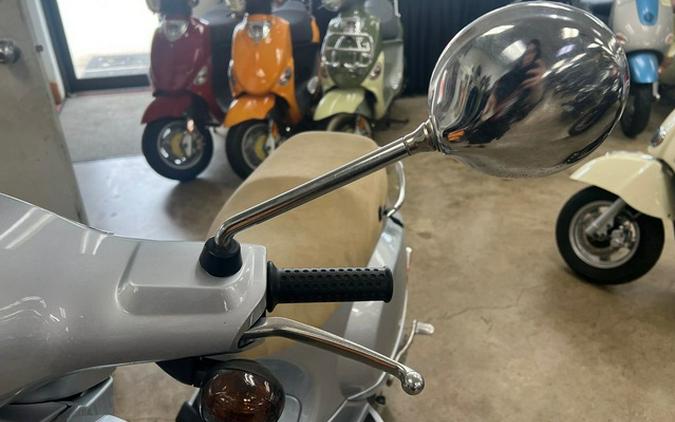 2007 Vespa LX 150