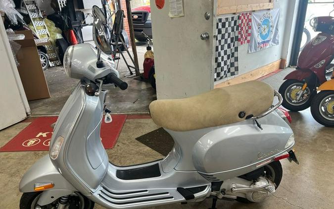 2007 Vespa LX 150