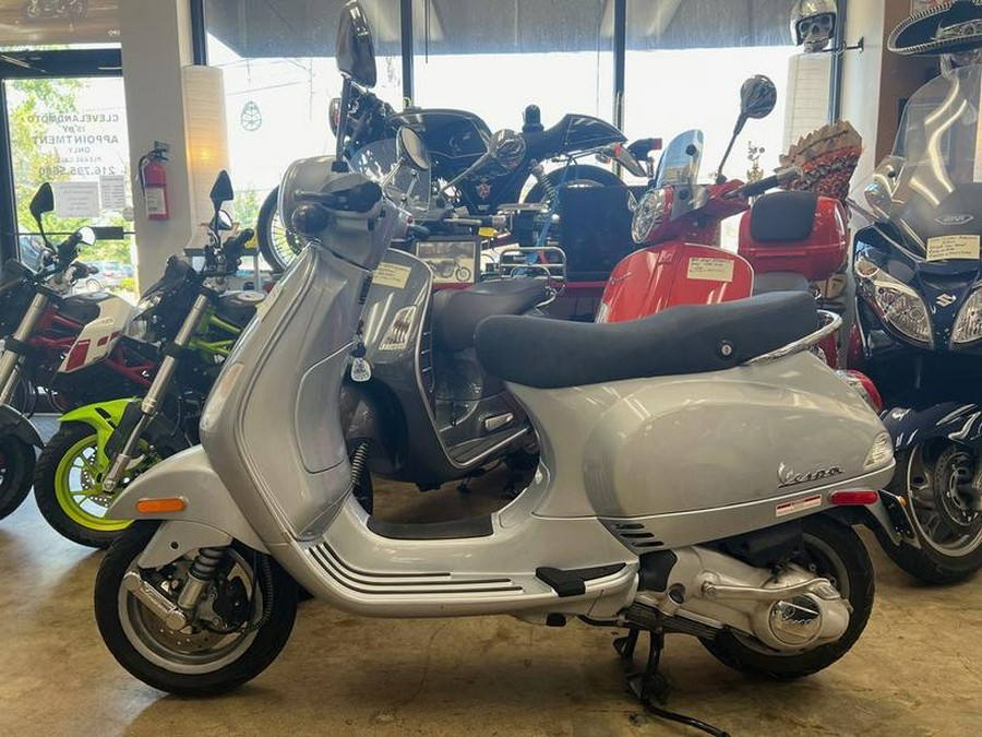 2007 Vespa LX 150