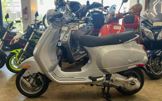 2007 Vespa LX 150