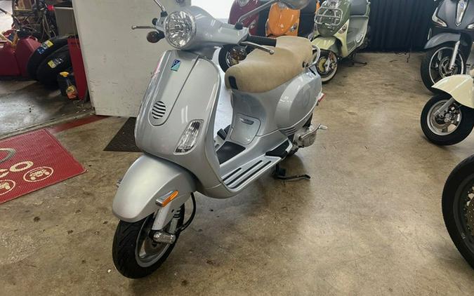 2007 Vespa LX 150