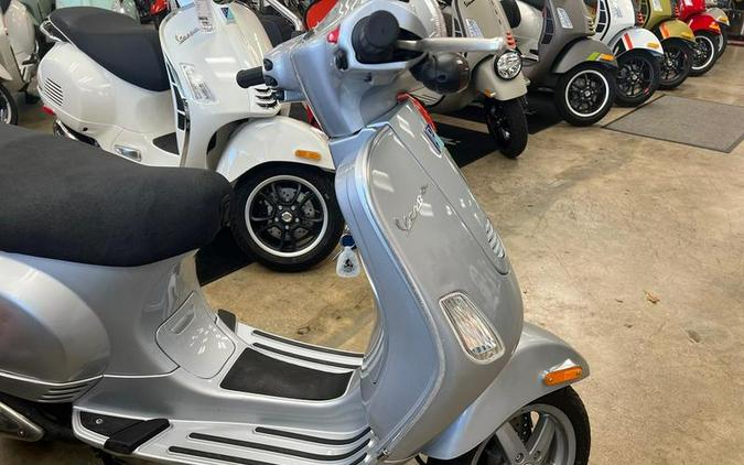 2007 Vespa LX 150