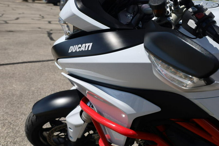 2016 Ducati Multistrada 1200 Enduro Touring Package