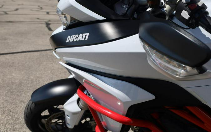 2016 Ducati Multistrada 1200 Enduro Touring Package