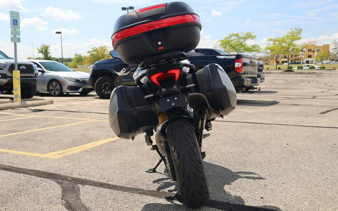 2016 Ducati Multistrada 1200 Enduro Touring Package