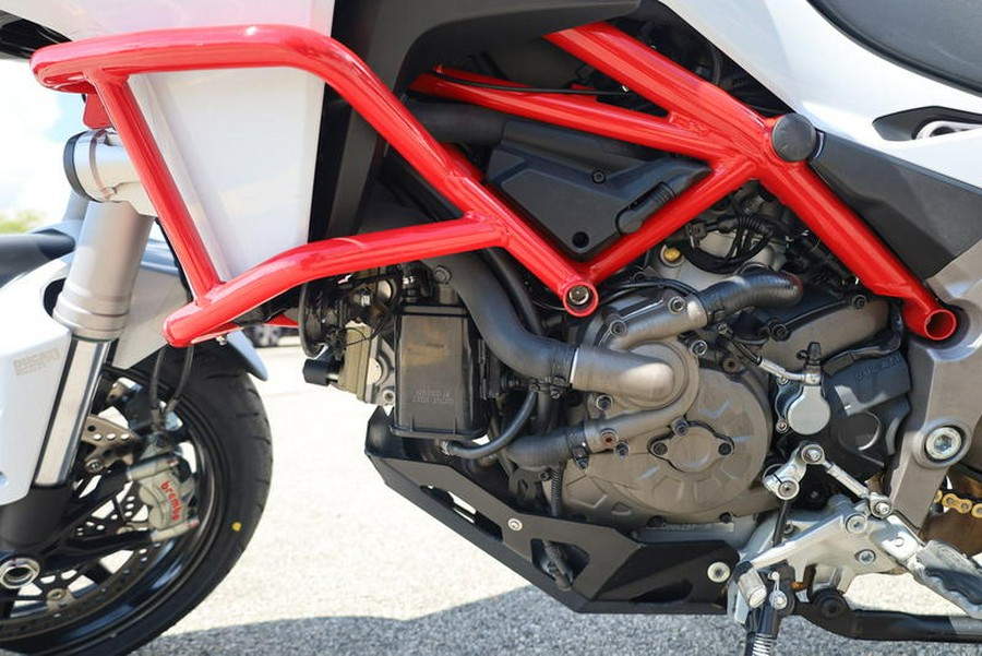 2016 Ducati Multistrada 1200 Enduro Touring Package