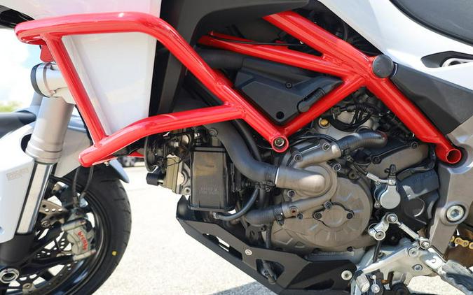 2016 Ducati Multistrada 1200 Enduro Touring Package