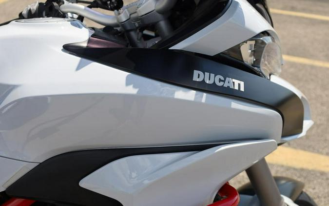 2016 Ducati Multistrada 1200 Enduro Touring Package