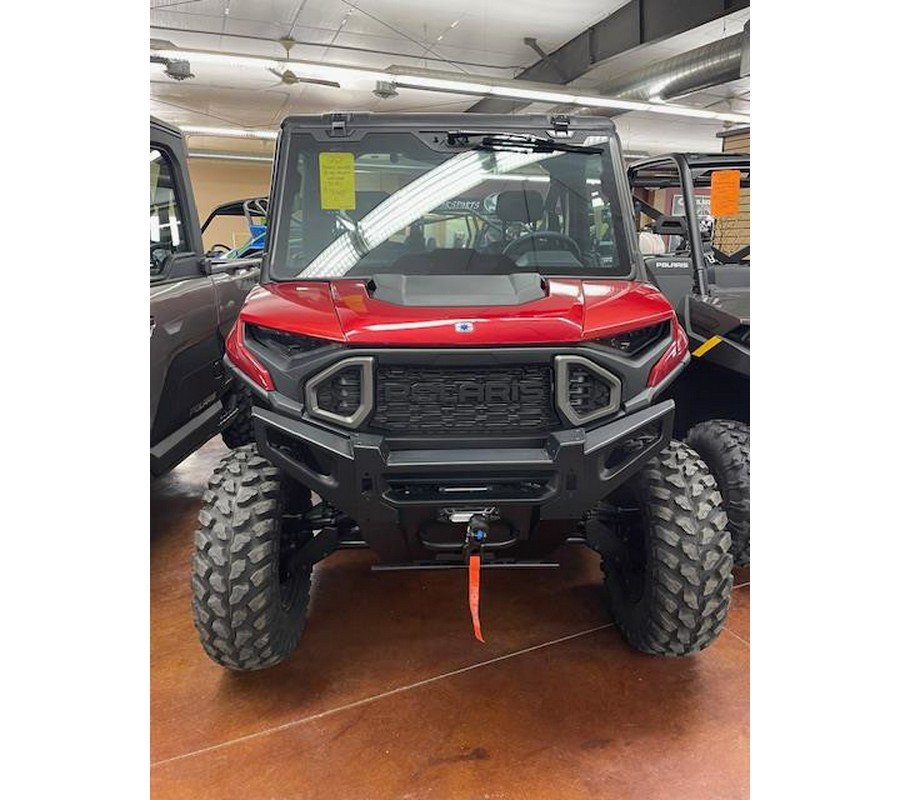 2024 Polaris Industries Ranger XD 1500 Northstar Edition Premium