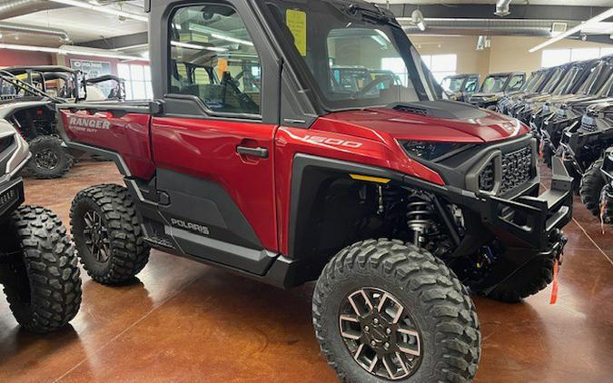 2024 Polaris Industries Ranger XD 1500 Northstar Edition Premium