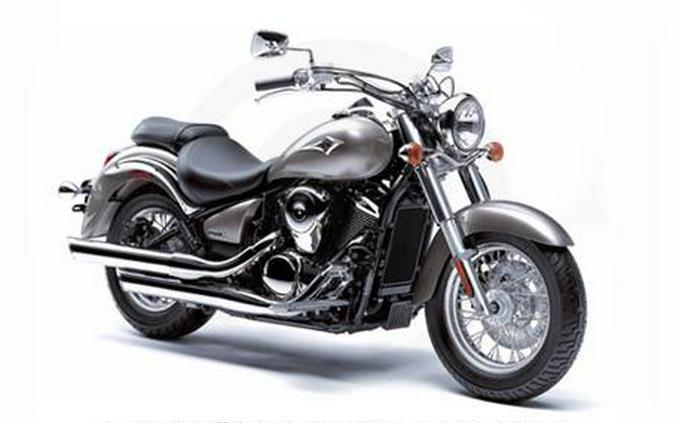 2007 Kawasaki Vulcan® 900 Classic